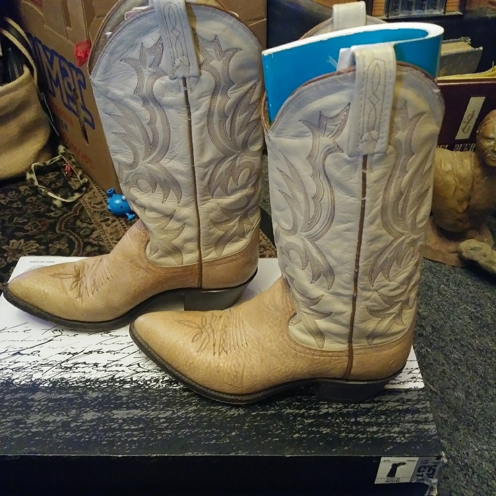 cowboy boots